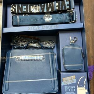 Steve Madden limited edition Bevelyn gift set
